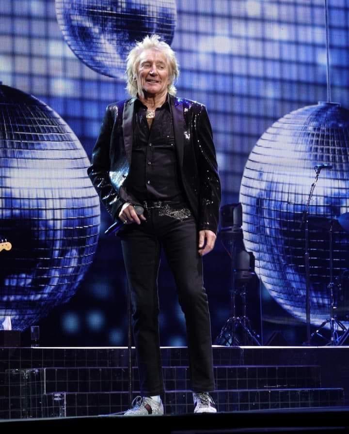 Happy 78th birthday Rod Stewart       /          *10.01.1945 