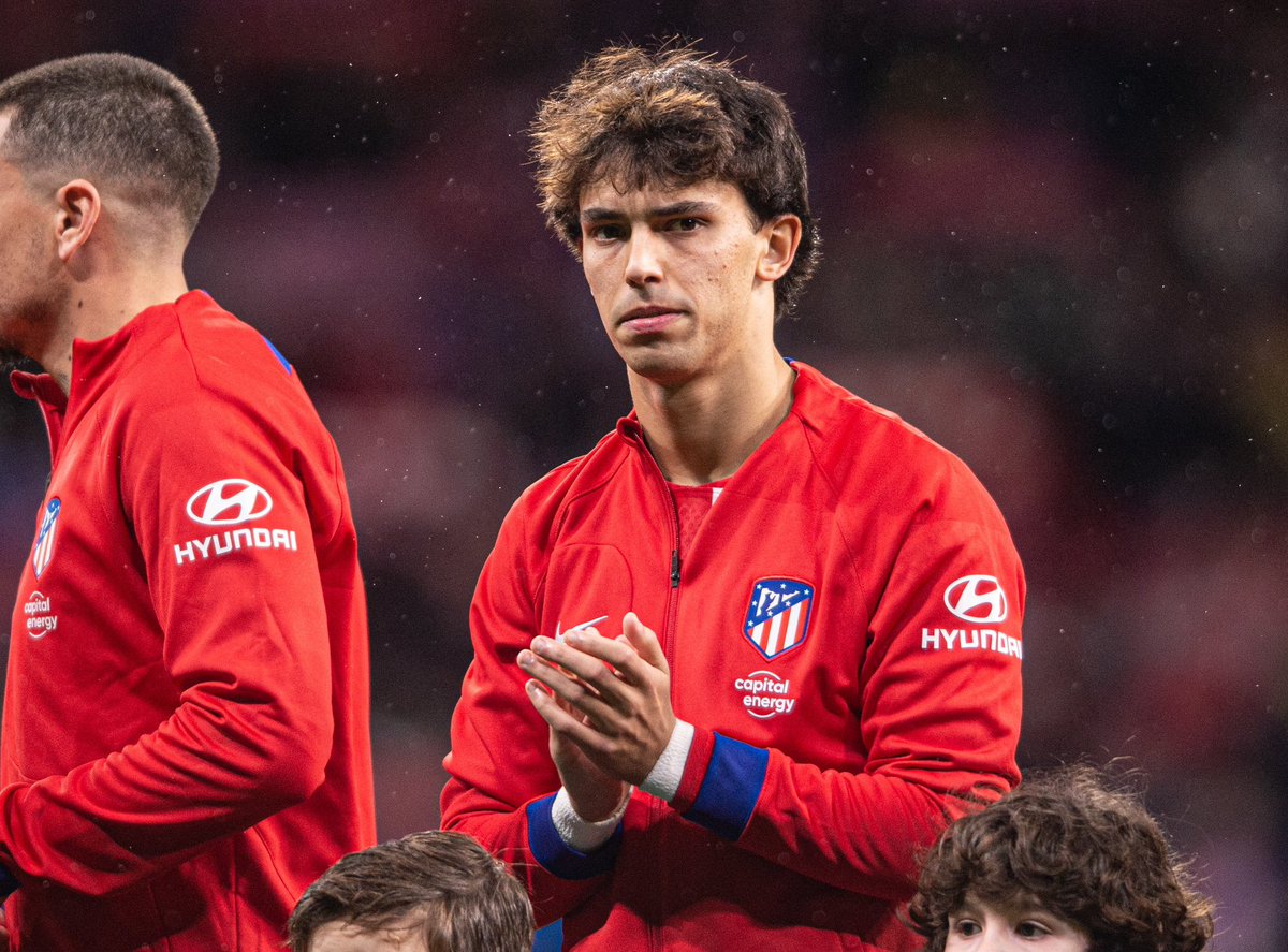 ActuFoot_'s tweet photo. 🚨 João Felix à Chelsea, HERE WE GO ! ✅🇵🇹

(@FabrizioRomano) https://t.co/gEE3tUAIEZ
