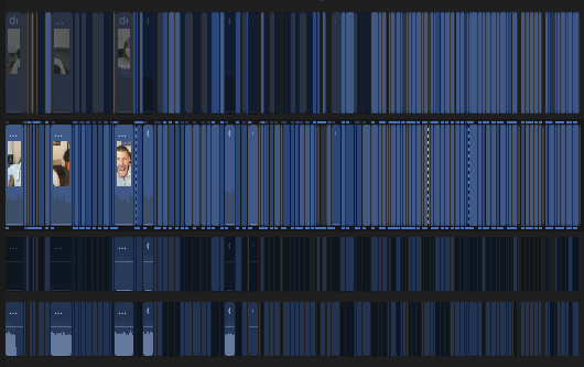 Curious why our #TheWitcher3 video takes so long? To put things into perspective: That's only the edit of our talk - without taking graphs, comparisons, music, and everything else into account. That said, if everything works out, you shouldn't have to wait much longer. #SteamDeck