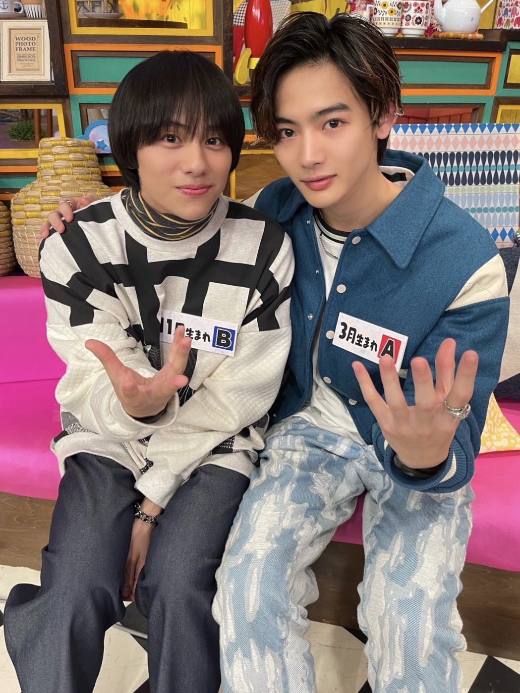 山下幸輝 homie スノパリ フーディXL ネイビー