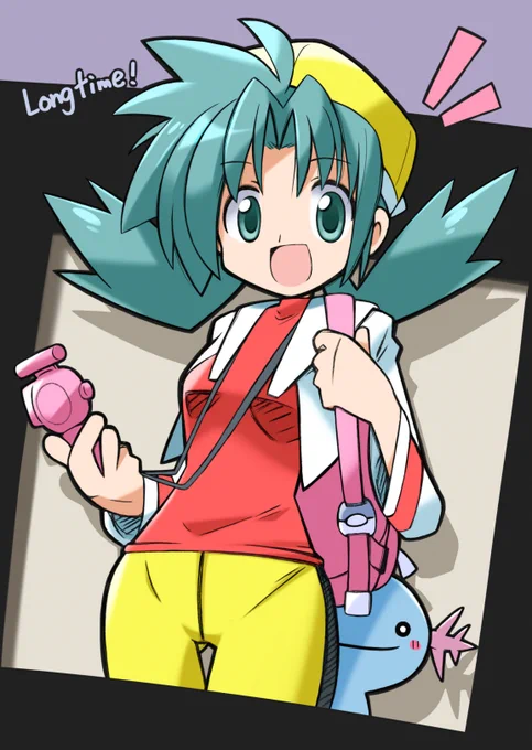 主にポケモンを添えて……のまとめ。このシリーズでまだまだ描けそう……っ 