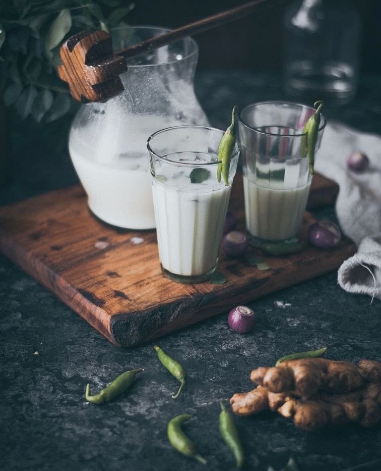 10 Traditional South Indian Iconic Beverages 1. Avil Milk, Kerala