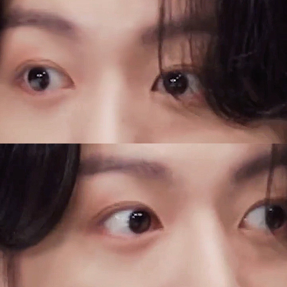 97_EYES's tweet photo. The lights reflected on his eyes ✨ https://t.co/BlD0SOK2i9