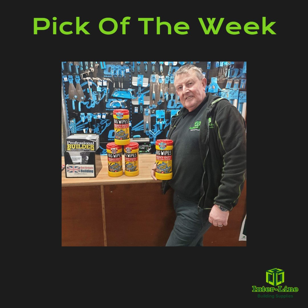 Inter-Line Building Supplies Ltd tweet media