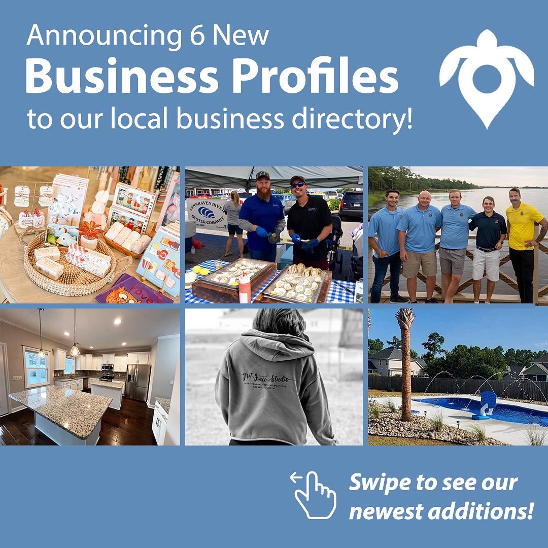 Topsail Guide tweet media