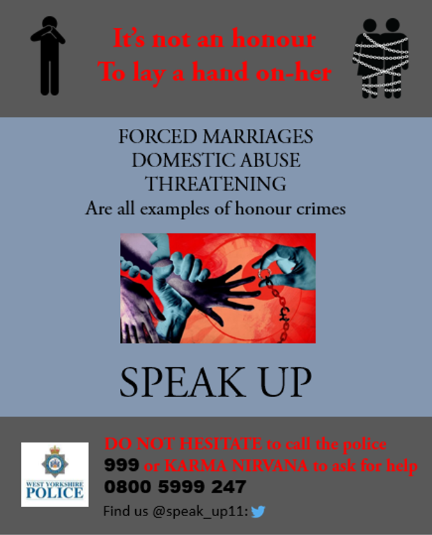 SPEAK UP UK tweet media