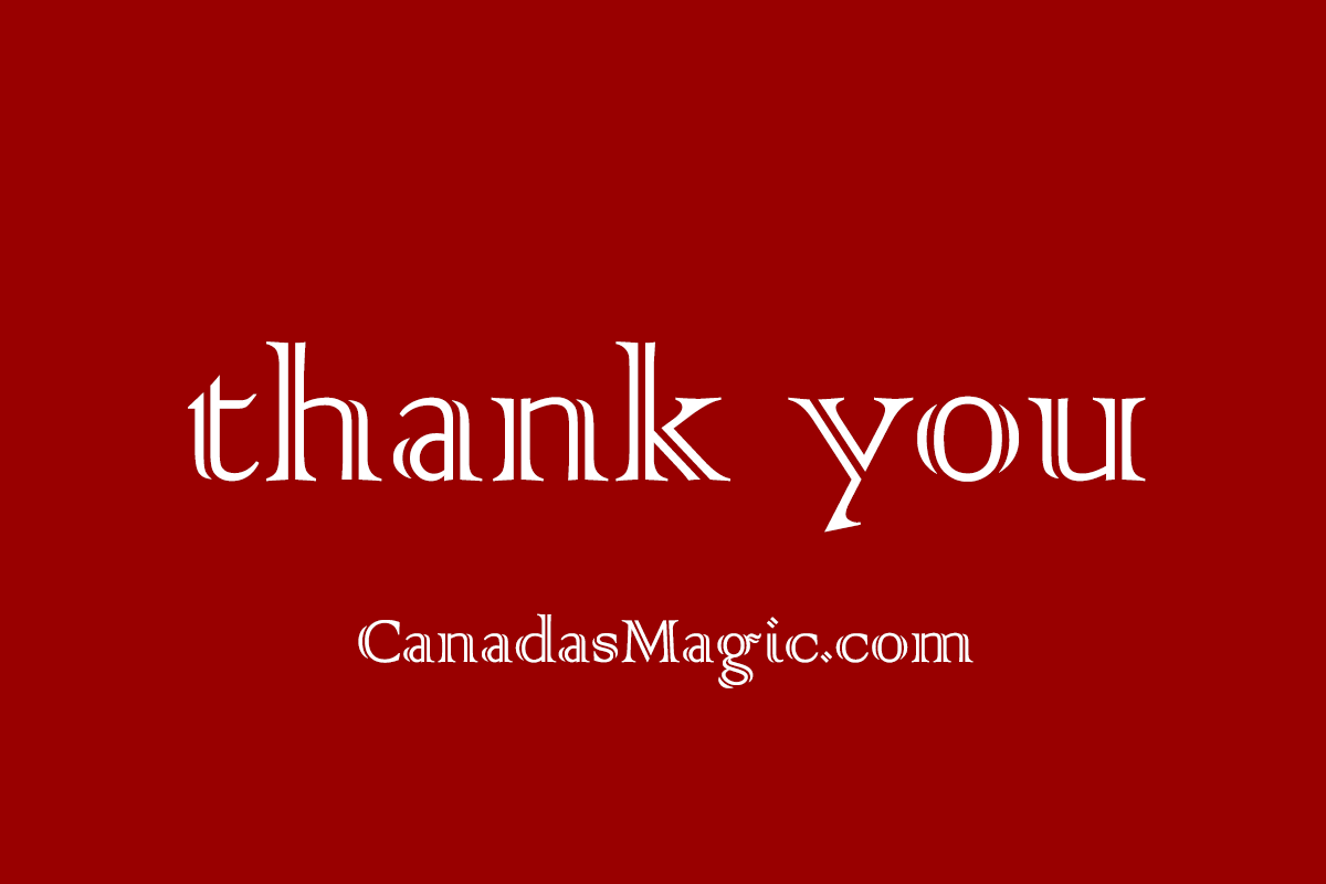 Canada's Magic tweet media