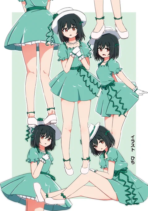 イラスト・漫画参加者サンプルその3
ひちさん(@asa_makudo)
テラ'さん(@TERA_DASH)
かんかんフトモモさん(@xxQbVLMhwjmQizB)
矢代宮祈里さん(@inori_meer) 