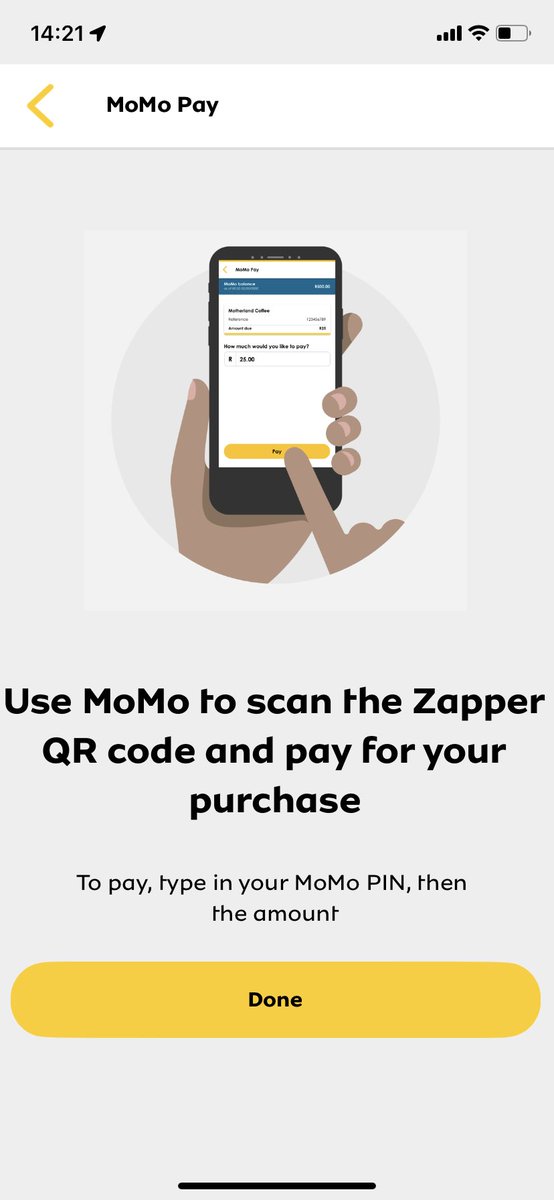Dedication_N's tweet image. I&apos;m all for convenience and for doing things digitally okay? And that&apos;s exactly what the #MTNMoMo is doing! 

The new zapper payment option has my heart 🫶🏾 talk about unlocking economic digital growth #WhatAreWeDoingToday