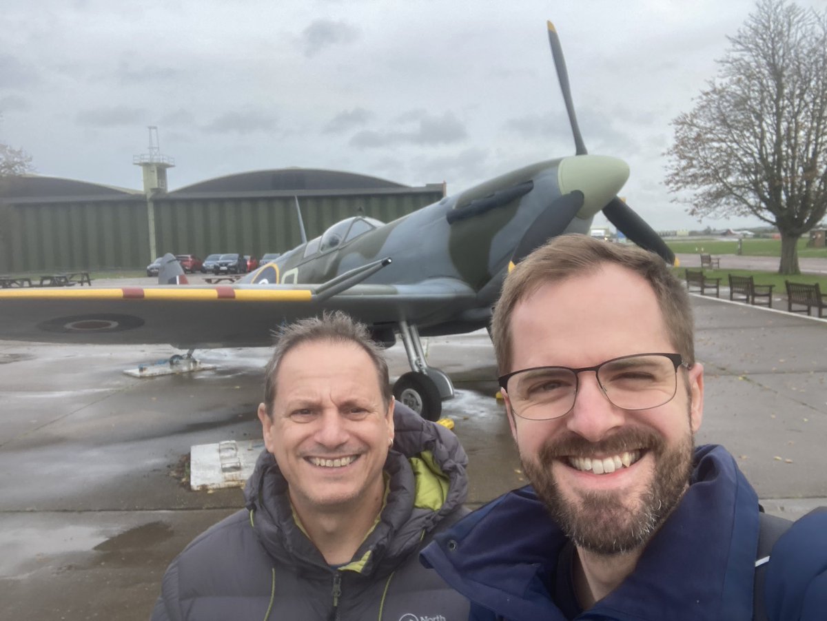 Never been to IWM #Duxford before?  You’re missing out. Here’s my 5 coolest things to see if you’re planning a trip or ride out that way.

➡️ youtu.be/V35Cu-Kw7NM

#WW2 #Military #History #ImperialWarMuseum #Aviation #Aircraft #militaryAviation #Biker #motorcycle