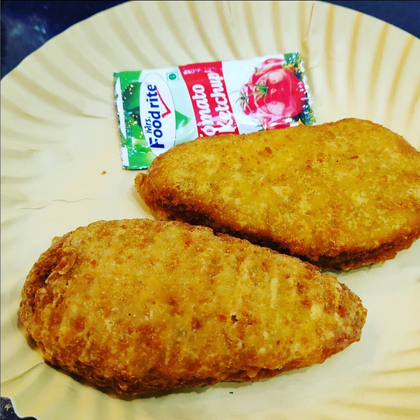 Chicken Cutlets