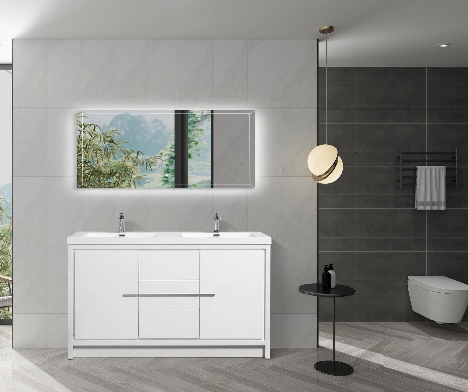 Style and Functionality for Your Bathroom 👉 bit.ly/3Gy95dN
.
#grundrissplanung #badplanung #badezimmer #bathroom #bathroomdesign #dusche #wirbaueneinhaus #wirbauen #renovieren #renovierung #gästebad #bauherrin #bauherren #bodenplatte #hausbau #schwarzearmatur