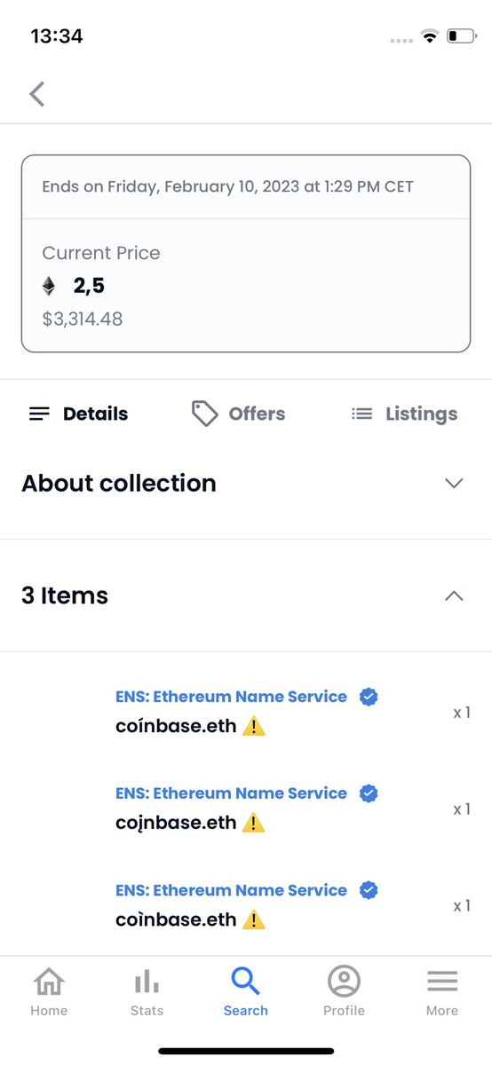 domain_in's tweet photo. @coinbase https://t.co/gUkv2WE0tr