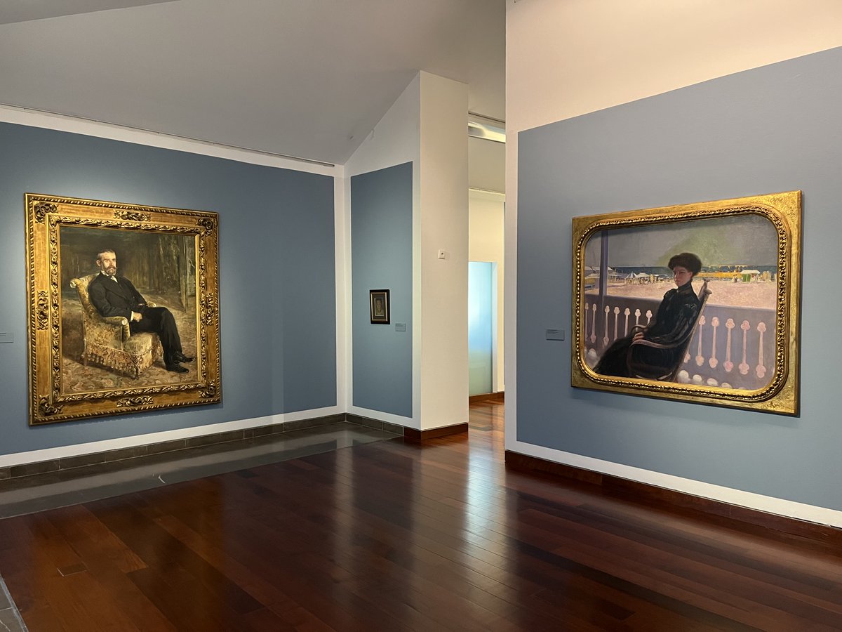 🏦Empezamos el año con ilusión y muchas ganas de veros paseando por nuestras salas.
Por eso, queremos sorprenderos con “Sorolla y la pintura valenciana de su tiempo”, una nueva exposición en la que podéis disfrutar de un homenaje al pintor Sorolla con sus maestros y discípulos.