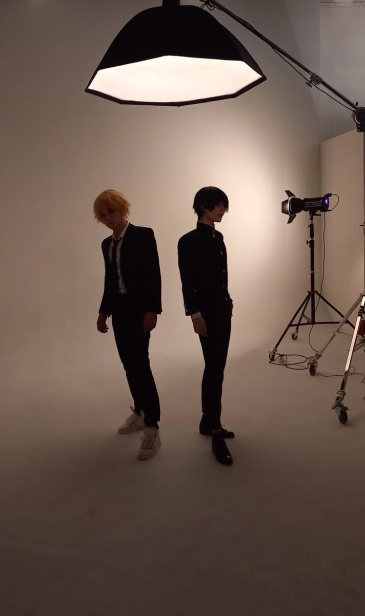 «обычные» японские школьники