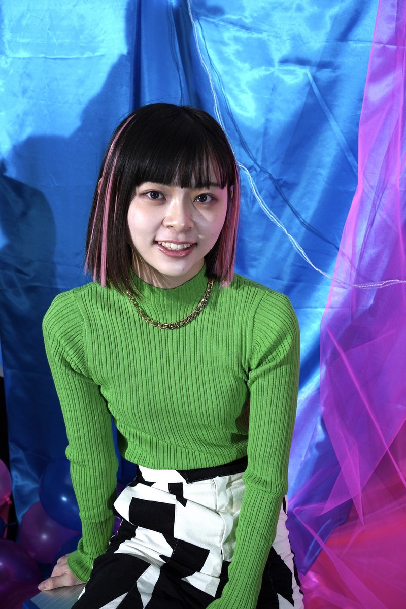 あけましておめでとうございます。
本日は誕生日を迎えました。
21歳もよろしくお願いします🙇‍♀️