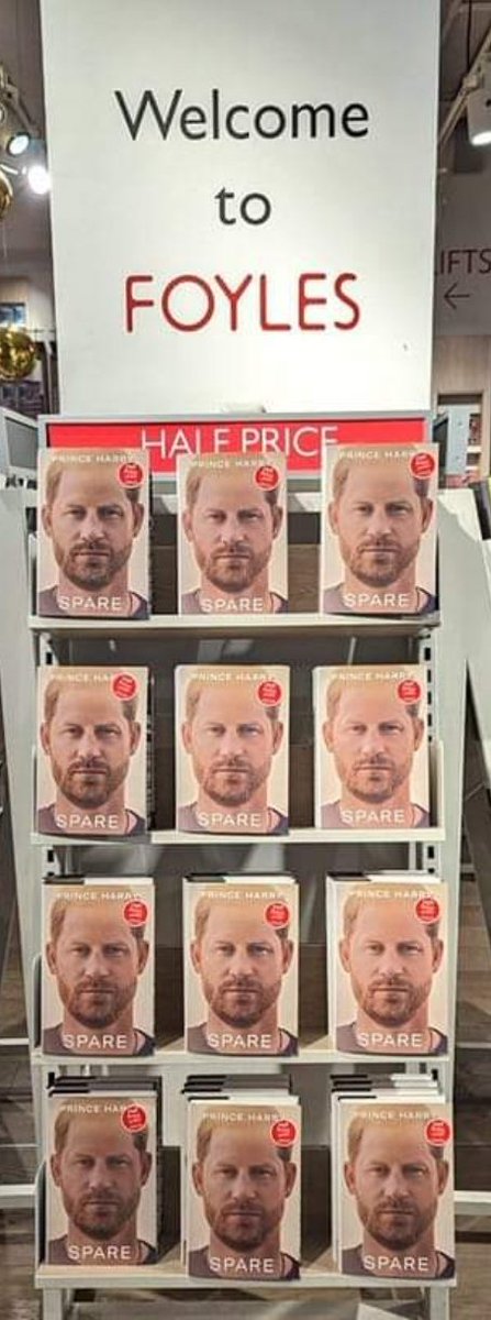 AnthonyLee59's tweet image. Still too expensive!
#HarryTheInterview #Harryinterview