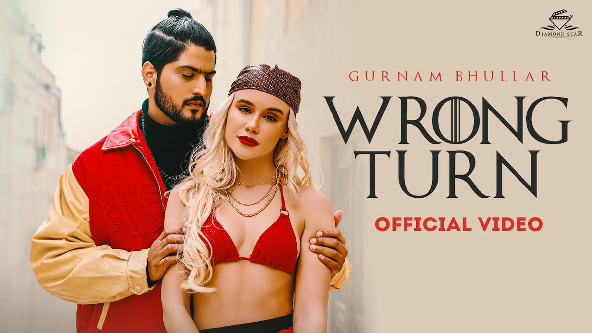 Wrong Turn Lyrics <a href="/BhullarGurnam/">Gurnam bhullar</a> 

Khatre De Mod Te
Aagayi Jawani Teri
Dil Nu Tu Rakh Le Sambhal Ni...
Dil Nu Tu Rakh Le Sambhal...
ilovesongofficial.blogspot.com/2023/01/Wrong-…

#WrongTurn #GurnamBhullar #Mxrci #DiamondStarWorldwide #GurnamBhullarNewSong #BhullarGurnam #NewPunjabiSong