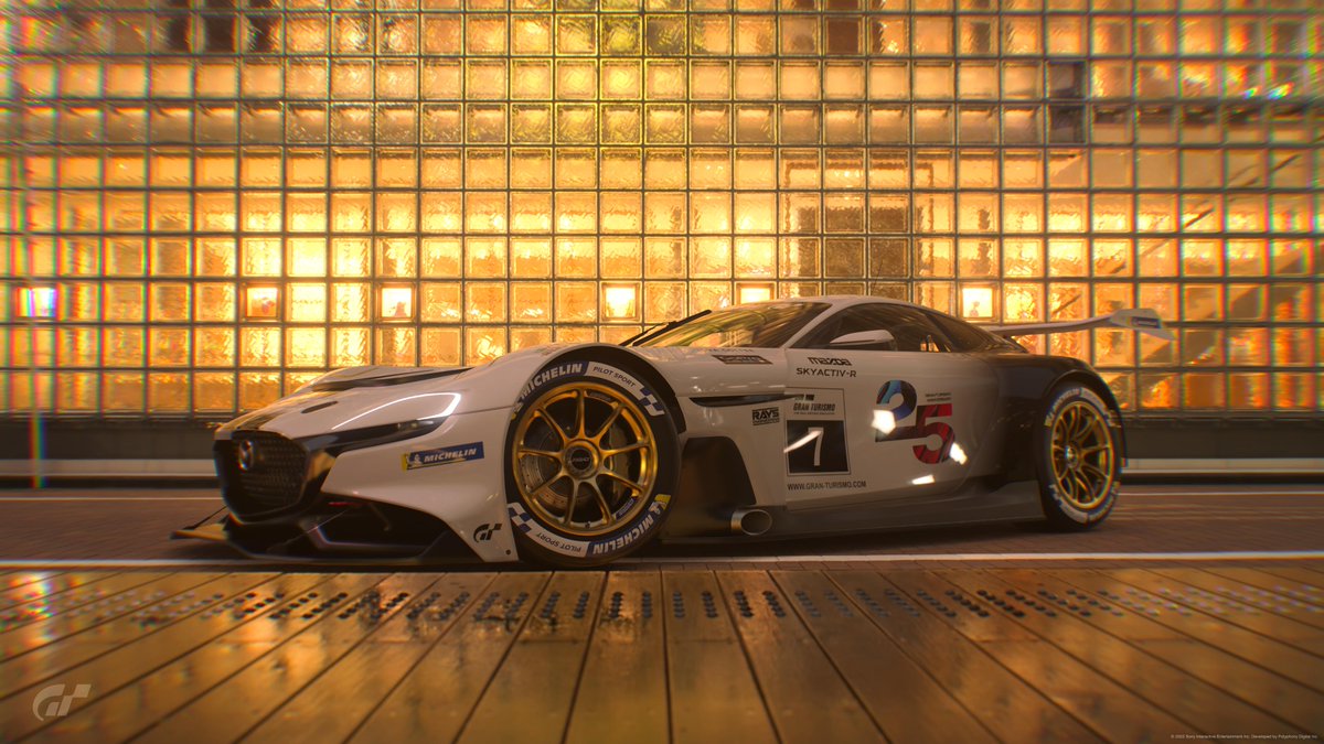 JGamerUK80's tweet image. #PS5Share, #GranTurismo7 #Scapes #Gametography #PS5 #PSBlog #Greatness #gt7 #PhotoMode 🔥