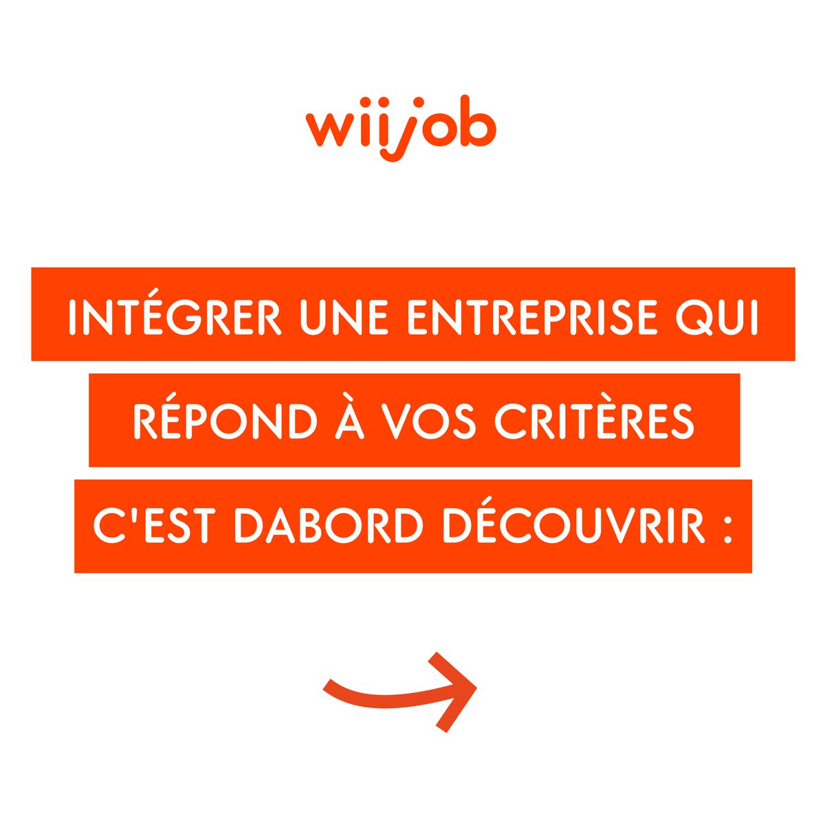 wiijob's tweet photo. La découverte de votre future entreprise, de ses valeurs, sa culture, et sa vision sont au cœur de votre choix

#emploi #beuguejob #emploisenegal #emploidakar #sunujob #senjob #job221 #senegal #kebetu #recrutement #wiijob https://t.co/2GJrxMMmly
