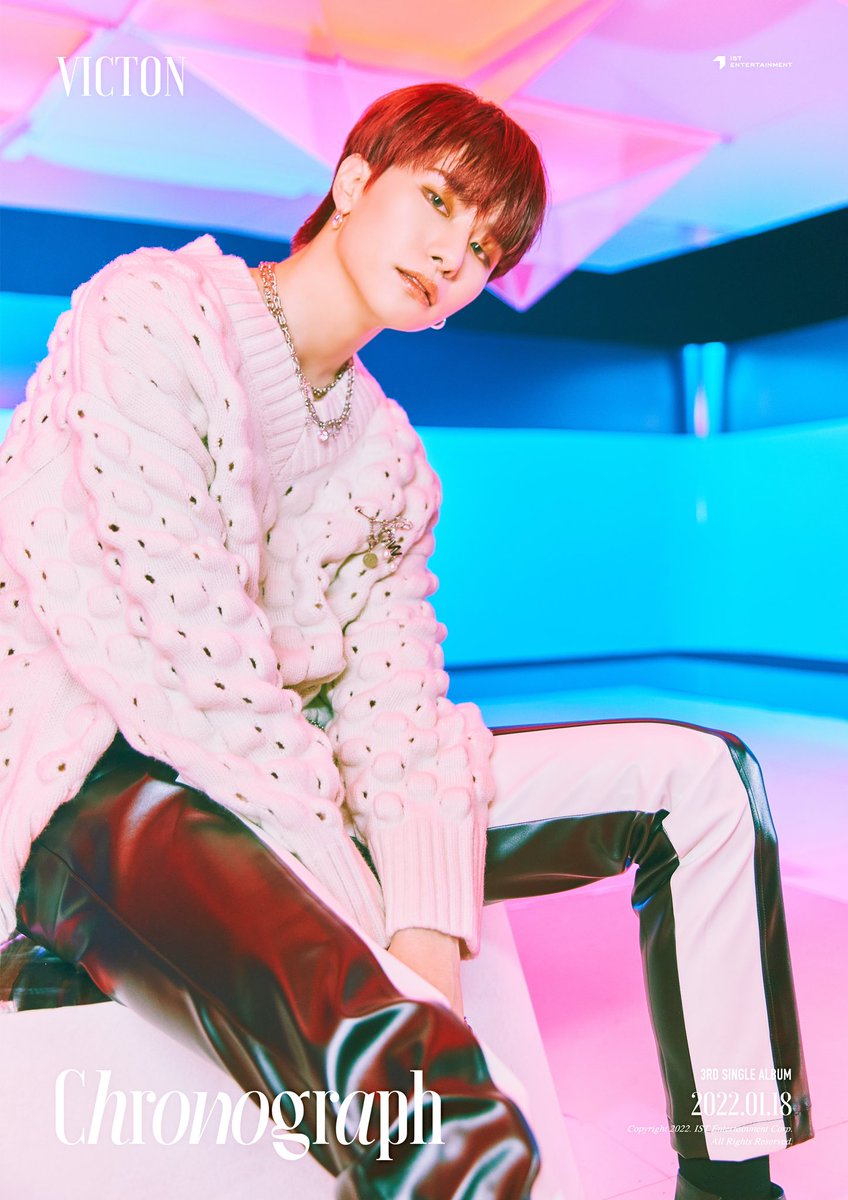 220110 [Chronograph] Concept Image

#승식 #SEUNGSIK #빅톤 #VICTON