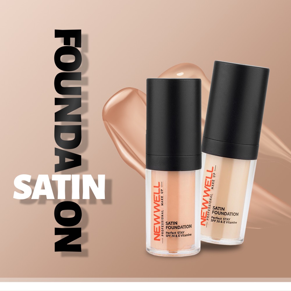 New Well Professional Makeup tweet media