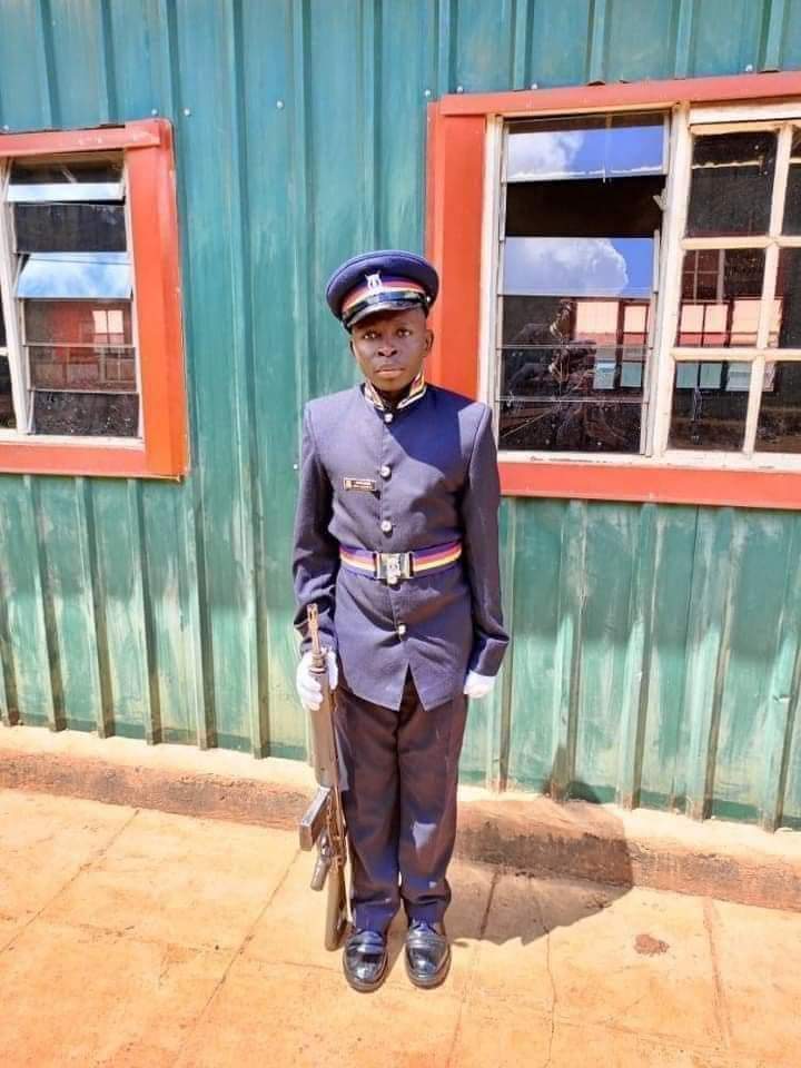 Congratulations Afande, indeed everything is possible in Kenya.