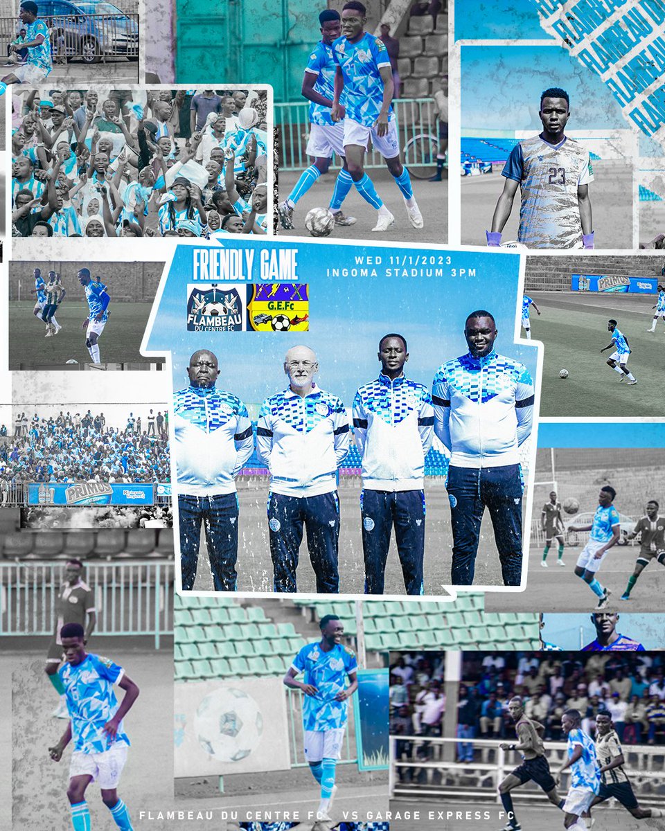 FlambeauFc's tweet photo. Tomorrow Friendly Game With  Garage Express 
@Ingomastadium 3Pm 
Free Entrance https://t.co/JPZ78moYxQ