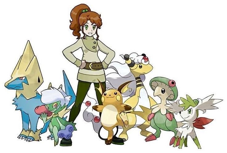Pokefan2020202's tweet photo. What if Makoto was a Pokémon trainer?⚡
What do you think of his team? #Pokémon #pokéfan #Makoto #trainer https://t.co/PpE2nlbJWS