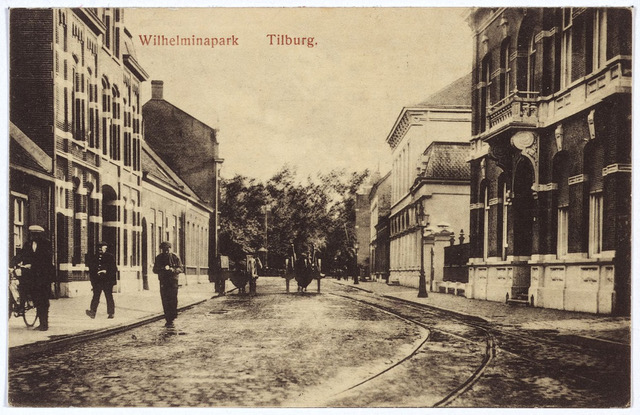 125 jaar Wilhelminapark! Een mijlpaal voor #Tilburg. Aankomende donderdag trappen we dit feestjaar af in #depont. Een avond vol lezingen, muziek en natuurlijk soep! Gratis entree vanaf 17u. Meer info: ow.ly/TKIY50MmyzX