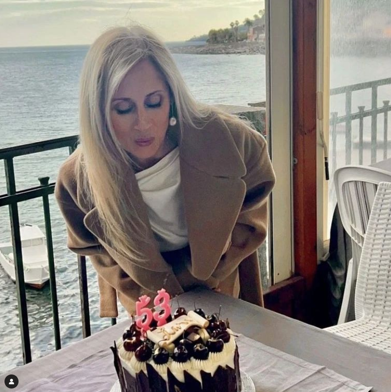 Happy birthday to Lara Fabian   
