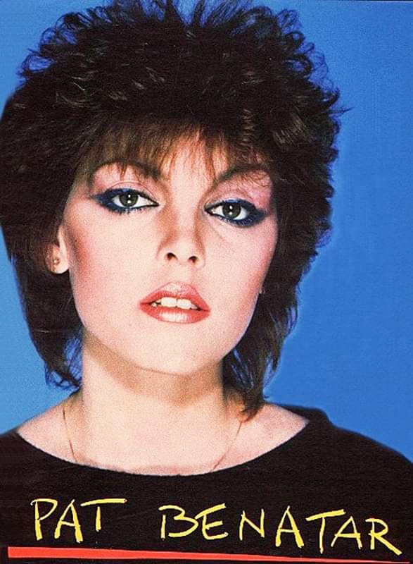 Happy Birthday Pat Benatar January 10th 