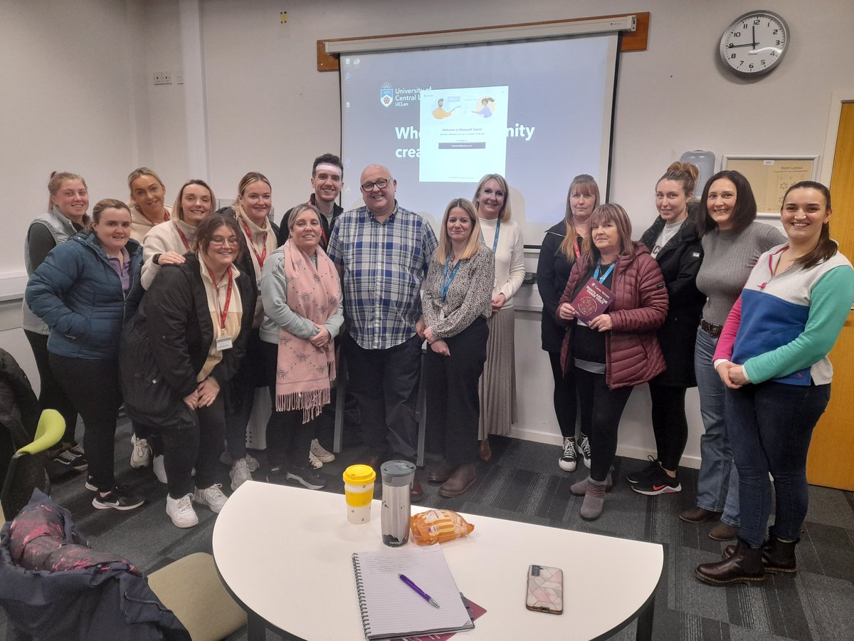 Thankyou <a href="/lkashworth1/">Lisa Ashworth RN DN QN</a>, @UCLan,  and Nursing colleagues, for a brilliant morning .Tommy #Kindness #EffectingChange23 #Wmty23 
<a href="/IreneOldfather/">Dr IreneOldfather 🏴󠁧󠁢󠁳󠁣󠁴󠁿🇪🇺</a> <a href="/redmond_kidd/">Sara Redmond</a> @ALLIANCECarerVo
<a href="/ALLIANCEScot/">The ALLIANCE</a>

Please see link to resources from today 👇
 linktr.ee/carervoices