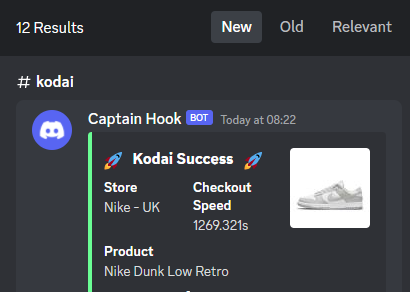 tedresell's tweet photo. @KodaiAIO @RetailByRampage ❤️ https://t.co/WWZynygoaK