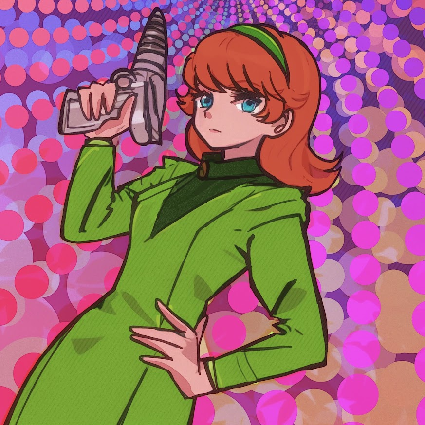 「メルヘン星のお花編の変な服 」|さおりのイラスト
