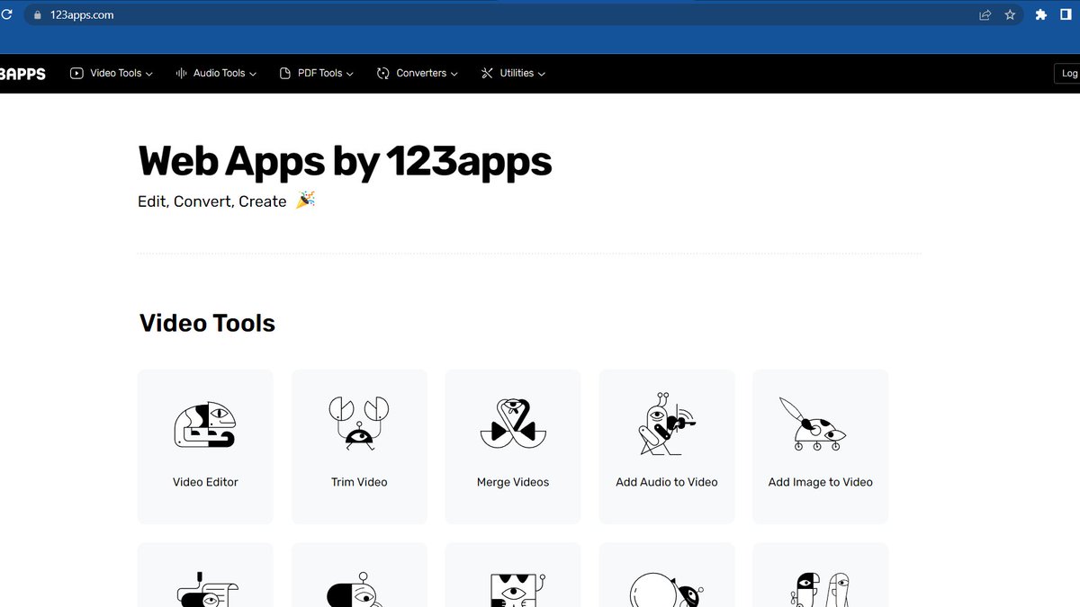 websiteExplore's tweet photo. Website of the Day:-
Edit, Convert, Create
A set of easy-to-use web apps for audio and video editing, working with pdf, and file conversion.
https://t.co/WVBXjDXRCi
#editing #pdffile  #converters #create #bestwebsite #websitefinding #explore #useful 
Follow for more. https://t.co/OeNRYp7j33