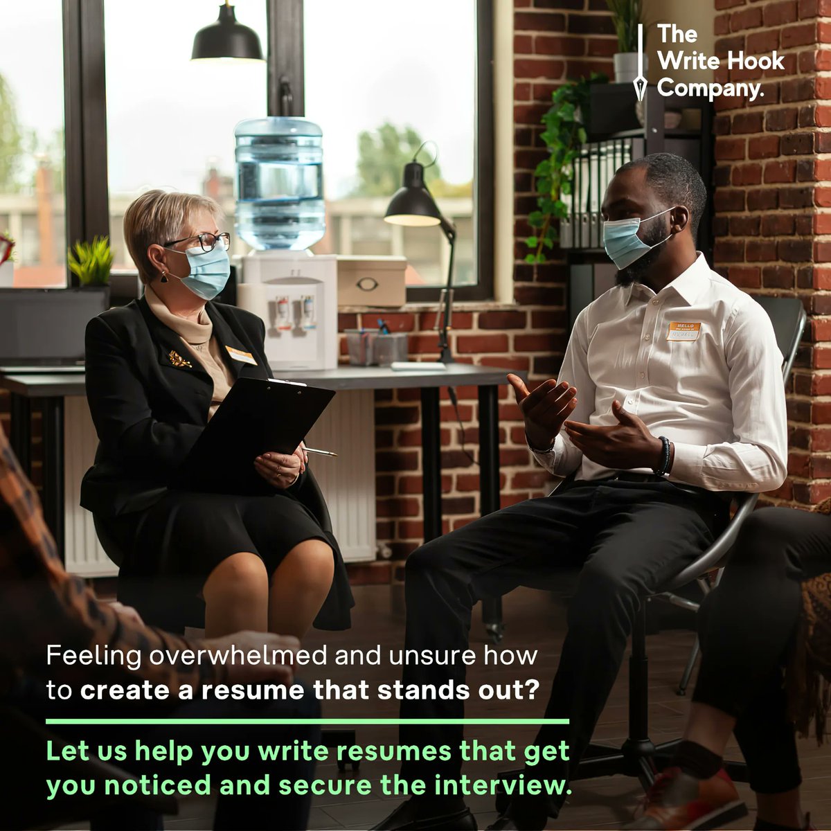 Tired of applying for jobs and never hearing back? Let us help you create a resume that showcases your skills and experience in the best possible light and gets you noticed by potential employers. #resumewriting #writingservices #jobapplication Image by DCStudio on freepik
