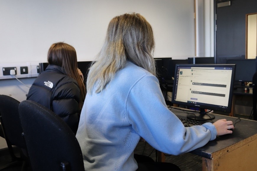 YeovilCollege's tweet image. **Free Online Skills Bootcamp in Software Development, starting 16 January 2023**

Develop your digital skills and gain invaluable skills taught by the Computing Department at Yeovil College. 📈

Apply today at: yeovil.ac.uk/course/327497/…

#ChangingLives #DigitalSkills #WEIoT