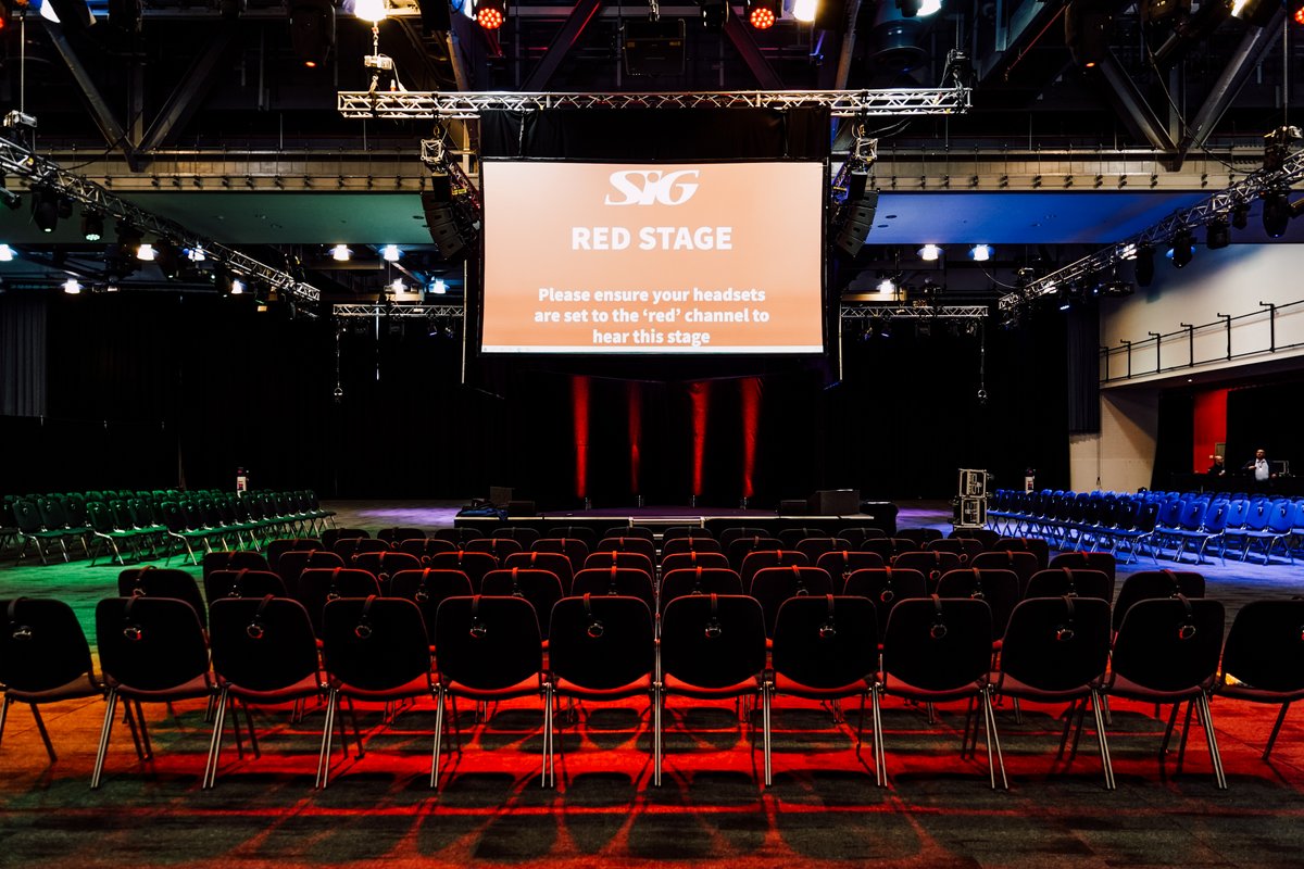 FirstEventUK's tweet photo. Our work! π
This conference and exhibition event for 500 guests was all about bringing suppliers and the internal team together to immerse themselves in the industry.
Visit the link in our bio to read all about it π
#firsteventuk #ACCLiverpool #conference #galadinner #events https://t.co/uiUV3sEzM4