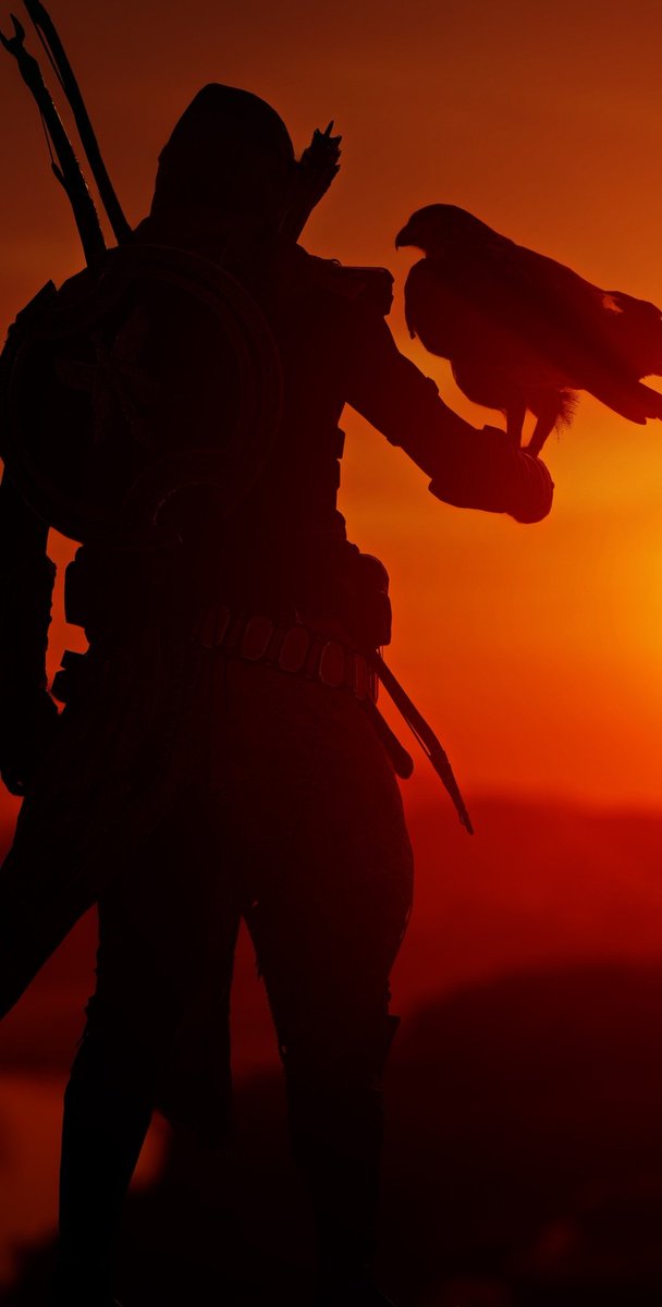 Today is National Save the Eagle Day! As fans of Assassin's Creed, we know the importance of the eagle in both history and in the game. But did you know that eagles are also a vital part of our real-world ecosystem?