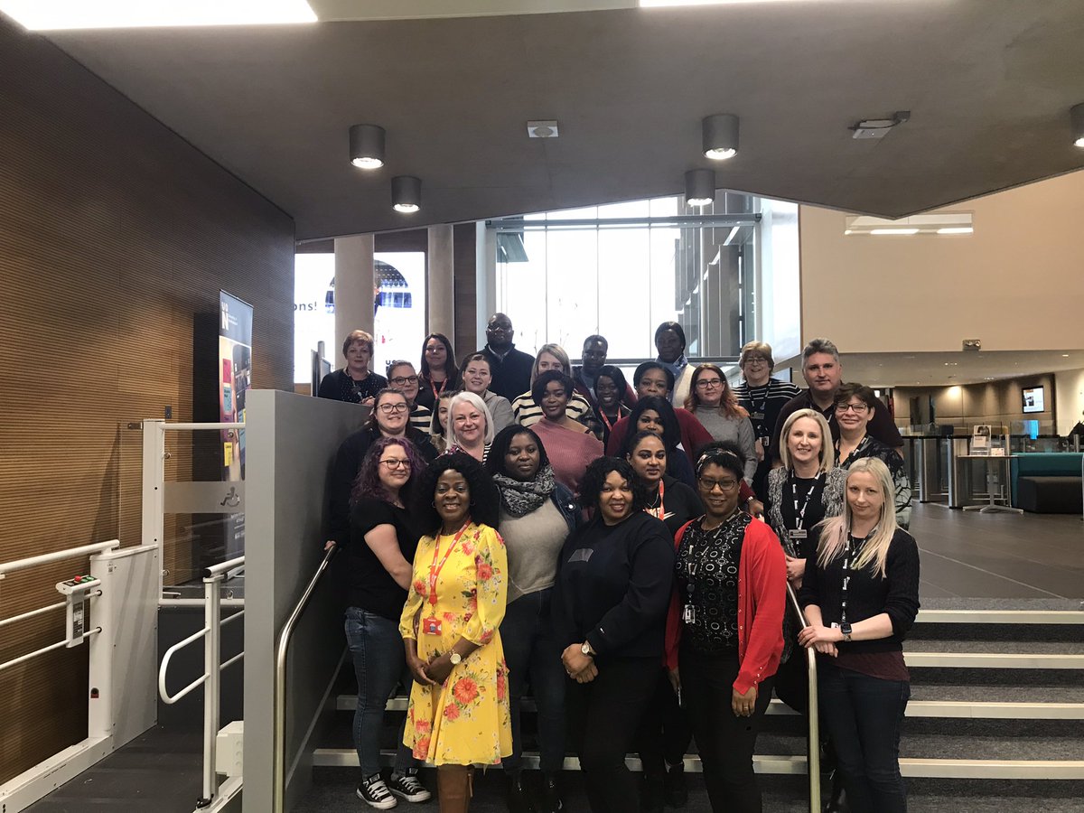 University of Northampton Nursing tweet media