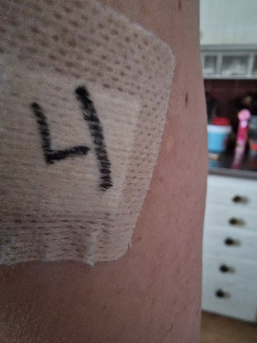 4: e sprutan idag 💪💪