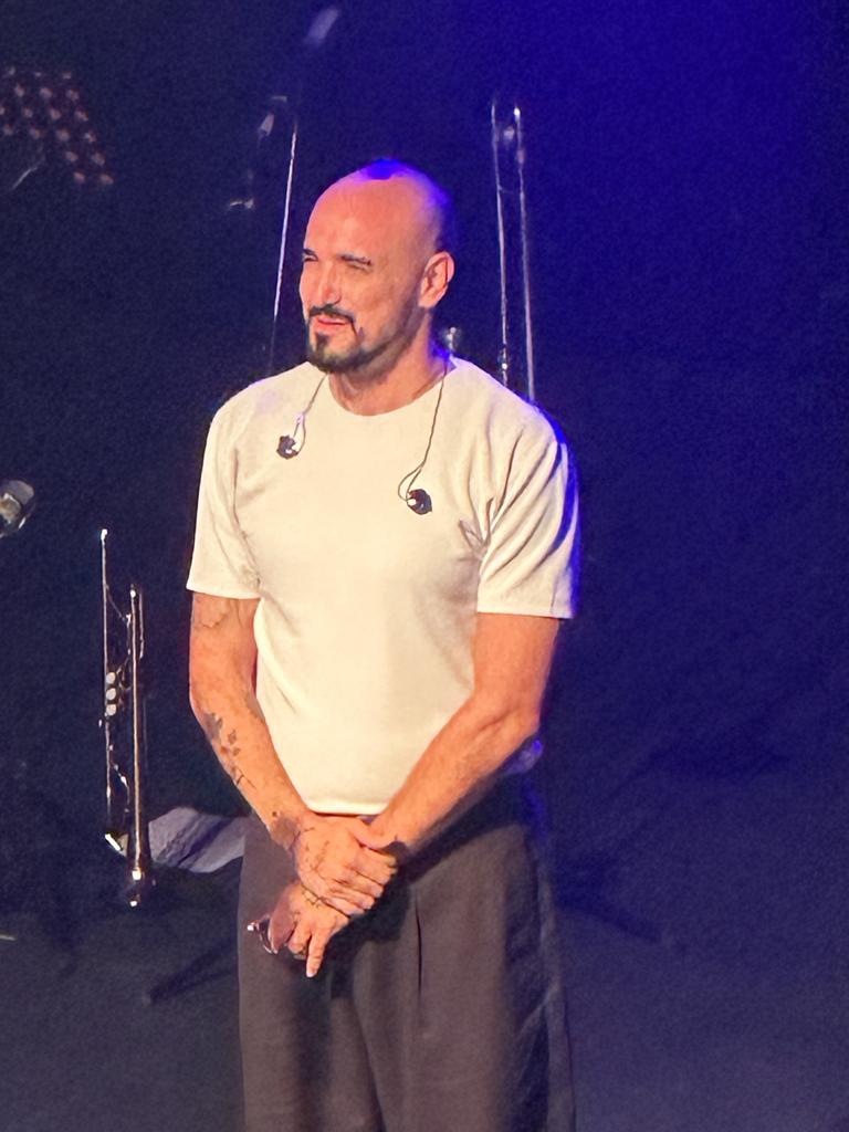 LuliPopovic's tweet photo. El 1 🤩 @AbelPintos https://t.co/FfW6AtCnnU