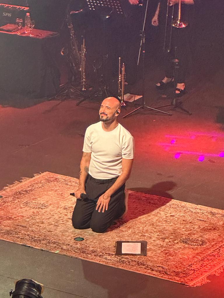 LuliPopovic's tweet photo. El 1 🤩 @AbelPintos https://t.co/FfW6AtCnnU