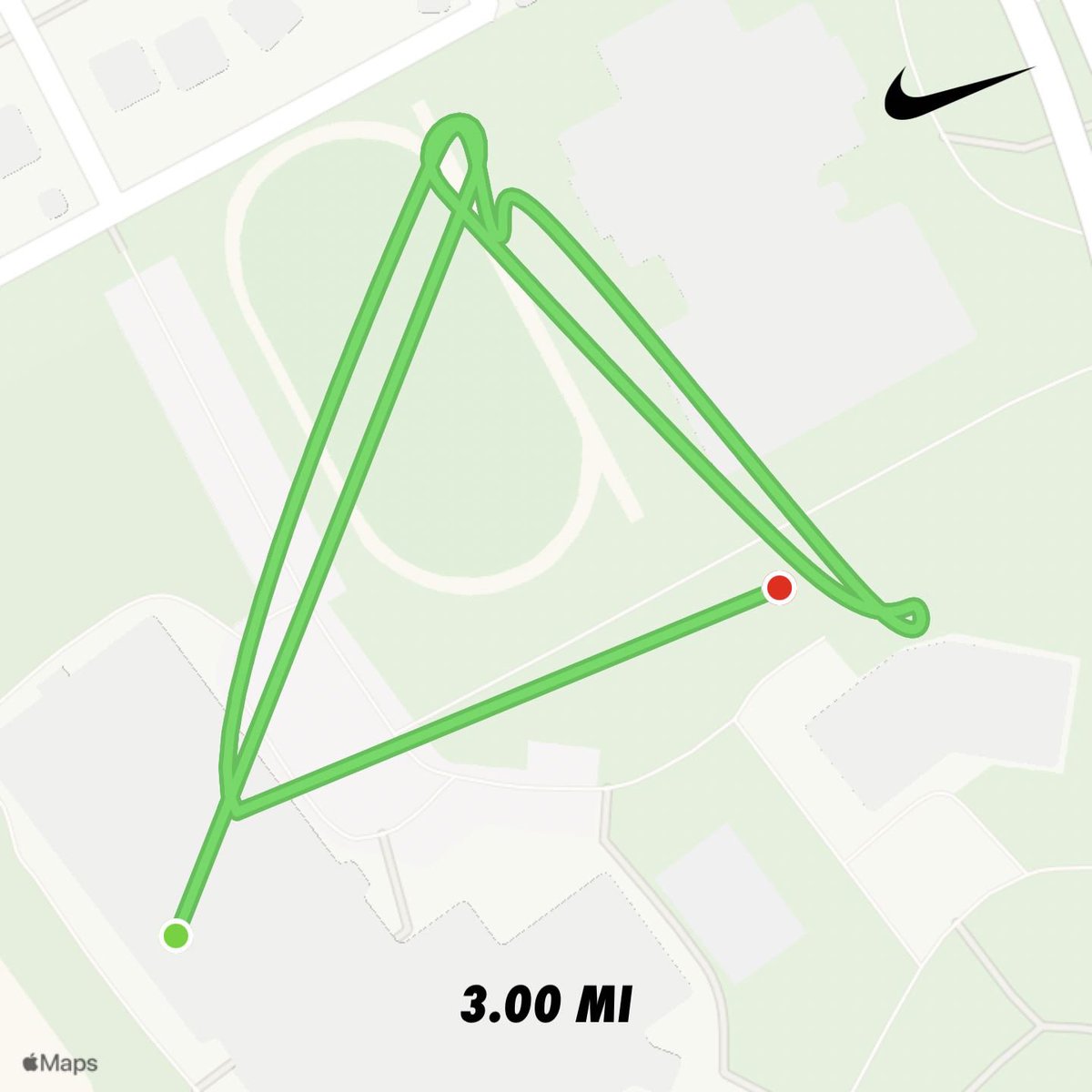 iamshangreaux's tweet photo. Turns out I forgot my actual 1st run of 2023, an early morning 5K last week 🤷🏽♂️ #EveryRunMatters https://t.co/k93YNEKrfj