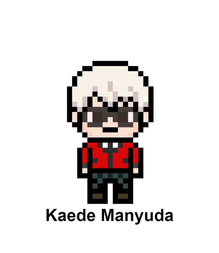 SamuraiCrusader's tweet photo. Drawing one DR style pixel art everyday #175: Kaede Manyuda From Kakegurui
#kaedemanyuda #kakegurui #賭ケグルイ #danganronpa #ダンガンロンパ #danganronpafanart #pixelart https://t.co/pFNdGTrTEq