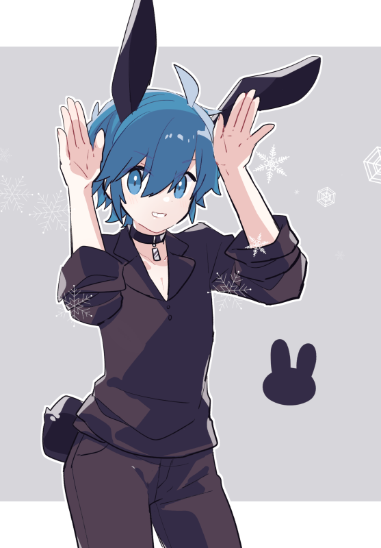 「」|由杞のイラスト