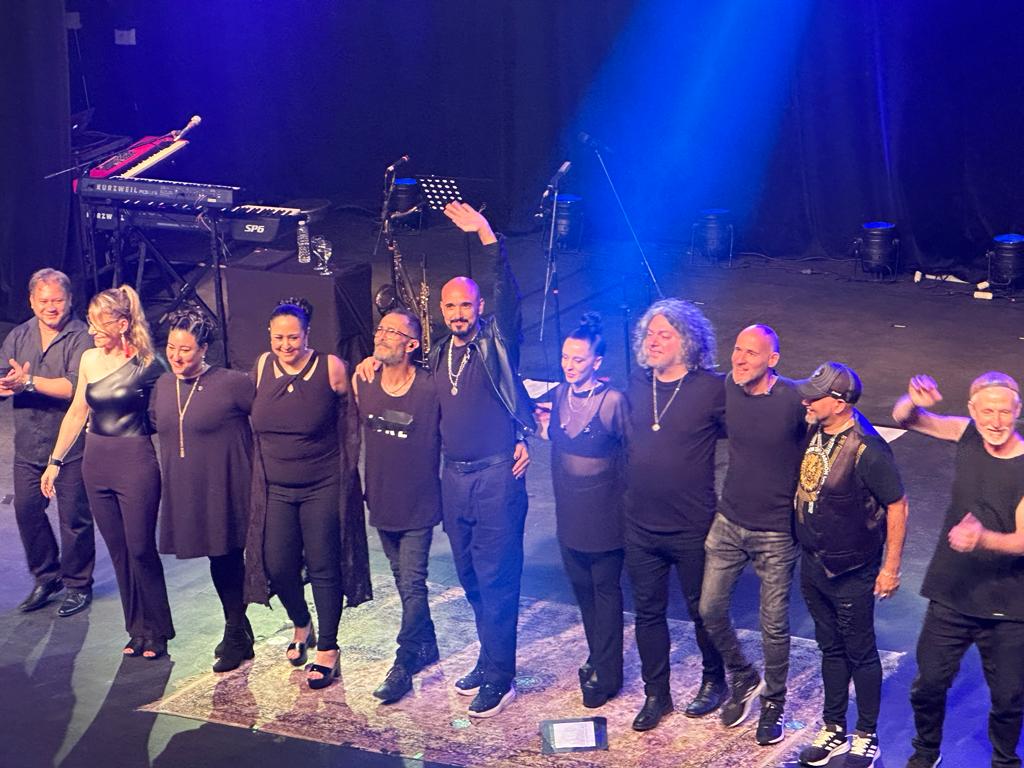 LuliPopovic's tweet photo. Todos genios!!! @AbelPintos @merygranados @yamileburich @agpintos https://t.co/LM2H2QPgWc