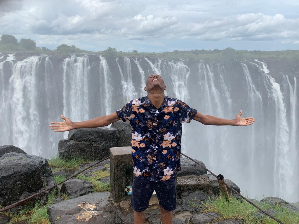 Sip Sip on the Champagne Showers, #VictoriaFalls 
Get in touch with me for affordable accommodation and activities on 0777011812
Remember to book early to avoid unnecessary hustles and disappointment. 

#YourAccomodationPlug #VisitVictoriaFalls #Vakatsha #Zimbho #2023 #BUCKETLIST