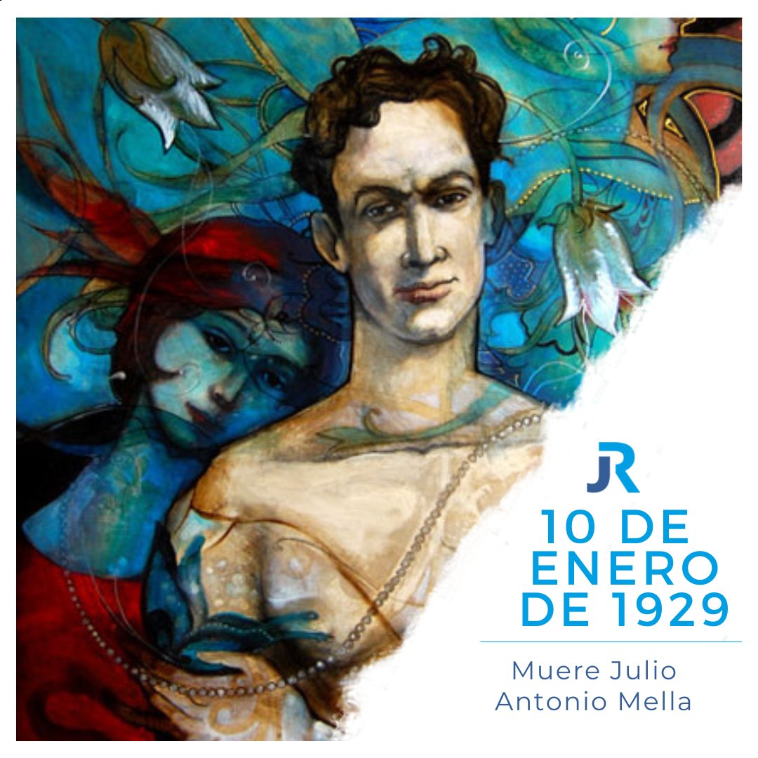 #TenemosMemoria 
Lo que no imaginaron los asesinos de Julio Antonio Mella, el 10 de enero de 1929, que su vida, obra y pensamiento se convertiría en fuente de inspiración para la juventud de #Cuba 
#CubaViveEnSuHistoria 
#JuntarYVencer 
juventudrebelde.cu/cuba/2023-01-0…